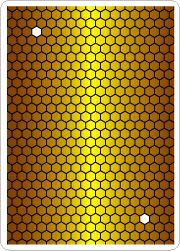 Honey-cam-b　（トレカ素材）