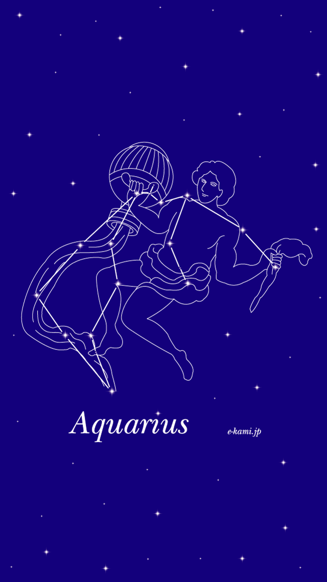 Aquarius for ｉＰｈｏｎｅ