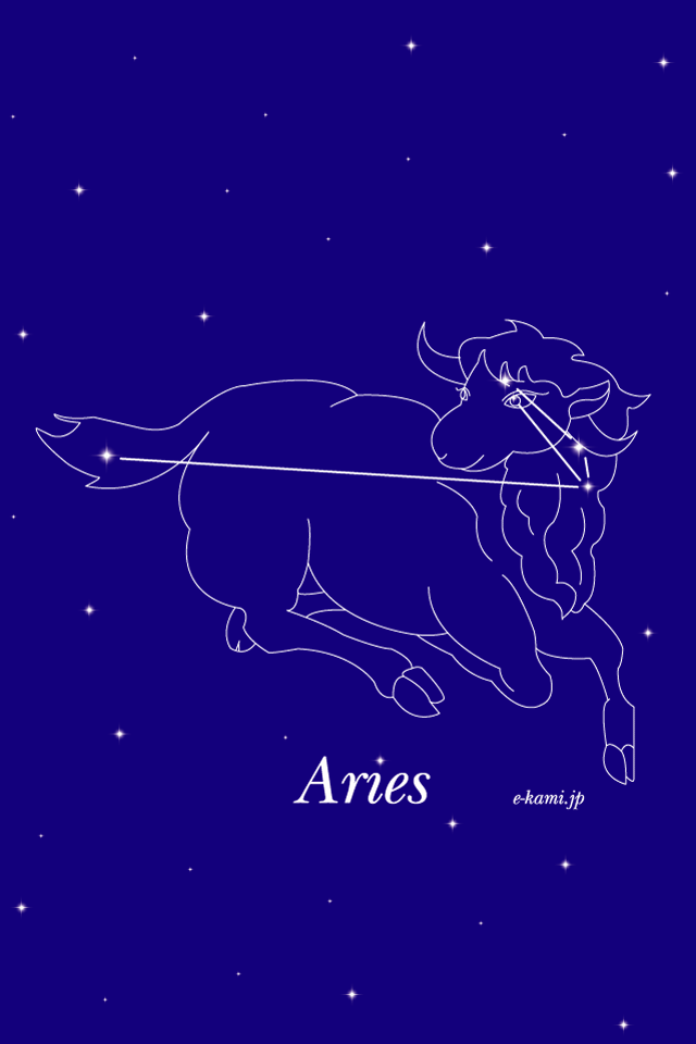 Aries for ｉＰｈｏｎｅ
