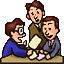 相談イラスト