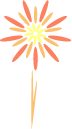 花火（赤）
