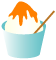 オレンジ