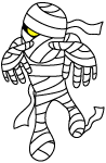 ミイラ男