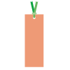 しおり（赤）