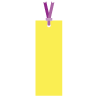 しおり（黄）