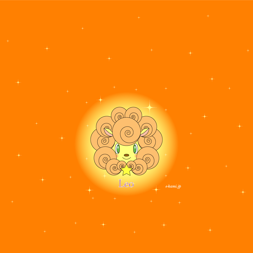 しし座 for iPad 壁紙