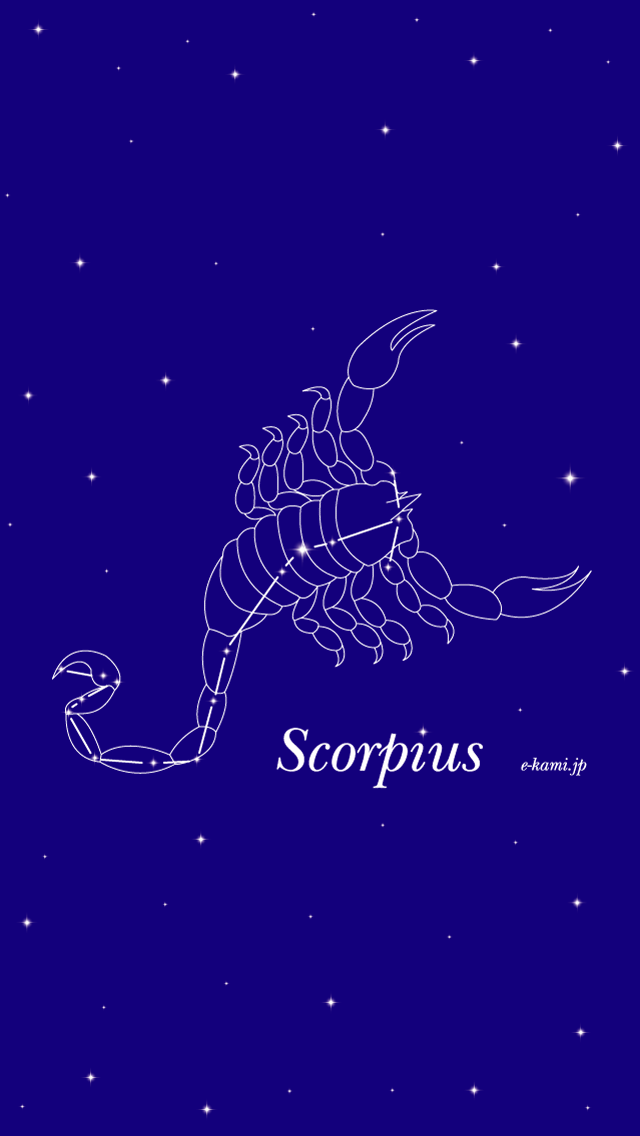 Scorpius for ｉＰｈｏｎｅ