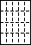 A4白紙20面-図