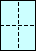 Ａ４カラーペーパー４面－図