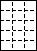 A4白紙 縦5面×横3面=15面-図