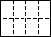A3白紙8面　ミシン目用紙－図
