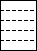A4白紙 縦5面-図